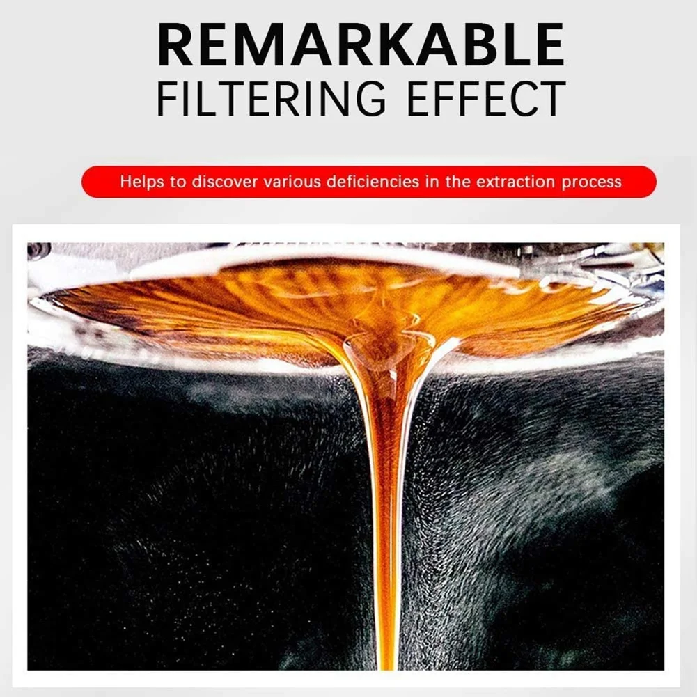 Hot Trend-51Mm Bottomless Portafilter Fits For Delonghi Espresso Machines With 1 Cup Filter Basket
Hot Trend-51Mm Bottomless Portafilter Fits For Delonghi Espresso Machines With 1 Cup Filter Basket