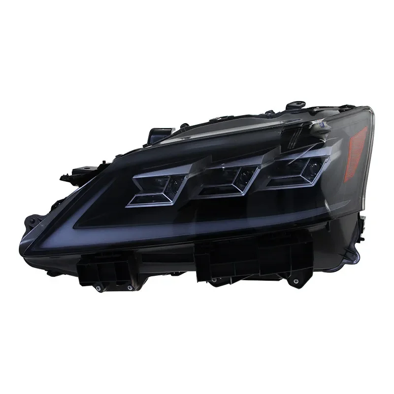 LED Headlight for Lexus GS350 2004-2011 Headlights GS300 LED Dynamic Turn Signal Front Light High Beam Angel Eye
LED Headlight for Lexus GS350 2004-2011 Headlights GS300 LED Dynamic Turn Signal Front Light High Beam Angel Eye
