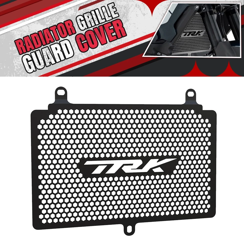 Radiator Guard Protector Grille Cover Guard For BENELLI TRK702/X TRK552 TRK552X TRK 502 TRK502X 2018 2019 2020 2021 2022 2023
Radiator Guard Protector Grille Cover Guard For BENELLI TRK702/X TRK552 TRK552X TRK 502 TRK502X 2018 2019 2020 2021 2022 2023