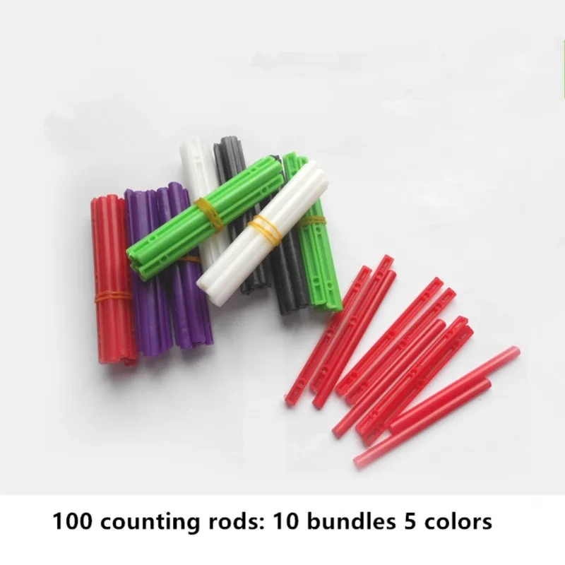 Counting stick Math and Arithmetic Games for Primary School Students Counting stick Teaching equipment stationery
Counting stick Math and Arithmetic Games for Primary School Students Counting stick Teaching equipment stationery