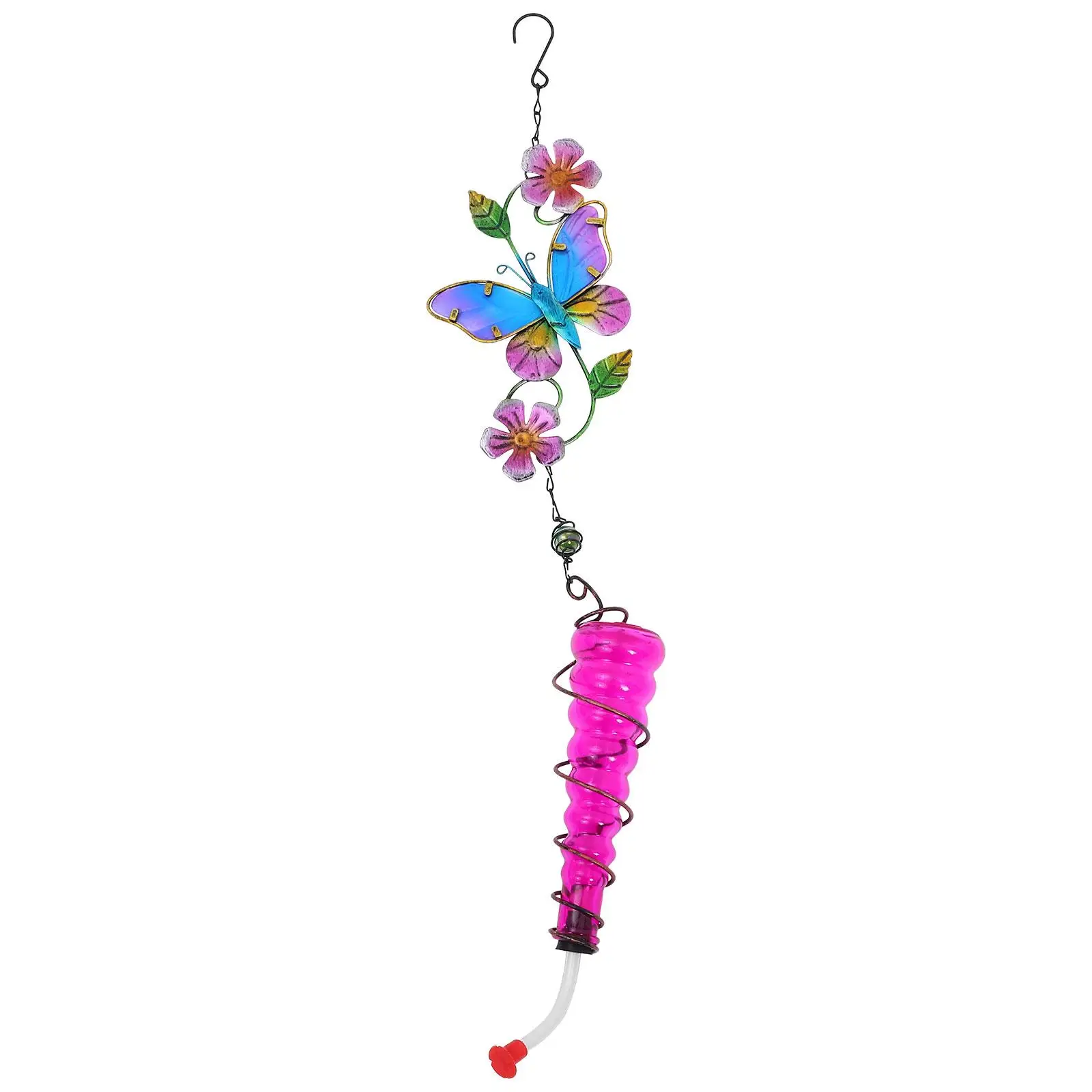 Glass Bird Feeder Vintage Hummingbird Feeders Decor Water Feeding Supply Hanging Pigeon Feeder Durable Baking Paint
Glass Bird Feeder Vintage Hummingbird Feeders Decor Water Feeding Supply Hanging Pigeon Feeder Durable Baking Paint