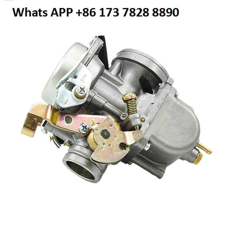 Аксессуары для мотоциклов Old GS125 GN Prince GN125 Drilled Leopard HJ125gx125 Вакуумный мембранный карбюратор
Аксессуары для мотоциклов Old GS125 GN Prince GN125 Drilled Leopard HJ125gx125 Вакуумный мембранный карбюратор