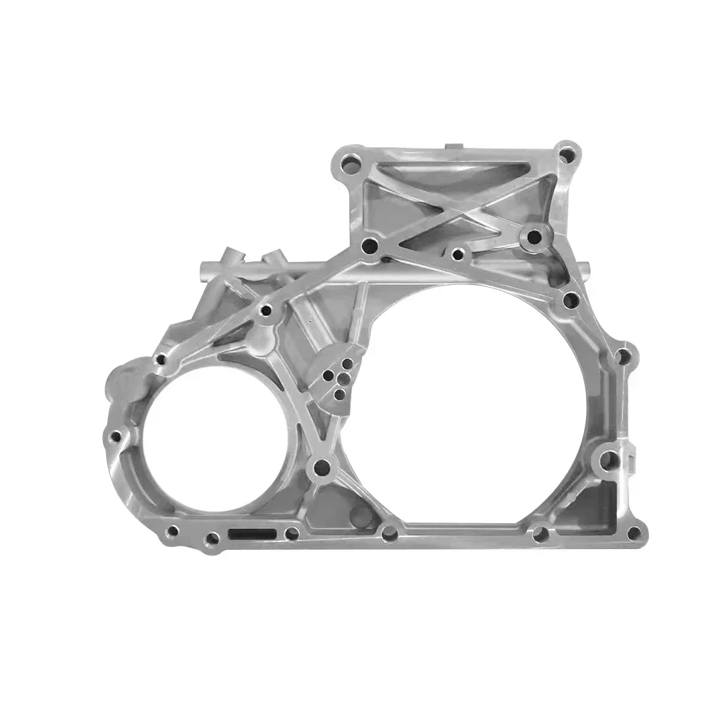 high precision custom cnc milling aluminum engine parts engine gear housing cnc machining
high precision custom cnc milling aluminum engine parts engine gear housing cnc machining