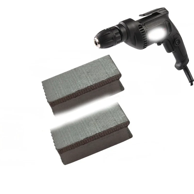 Carbon Brushes for Kress KDN100 KU111 Hand Drill Carbon Brushes Power Tools Accessories Replacement
Carbon Brushes for Kress KDN100 KU111 Hand Drill Carbon Brushes Power Tools Accessories Replacement