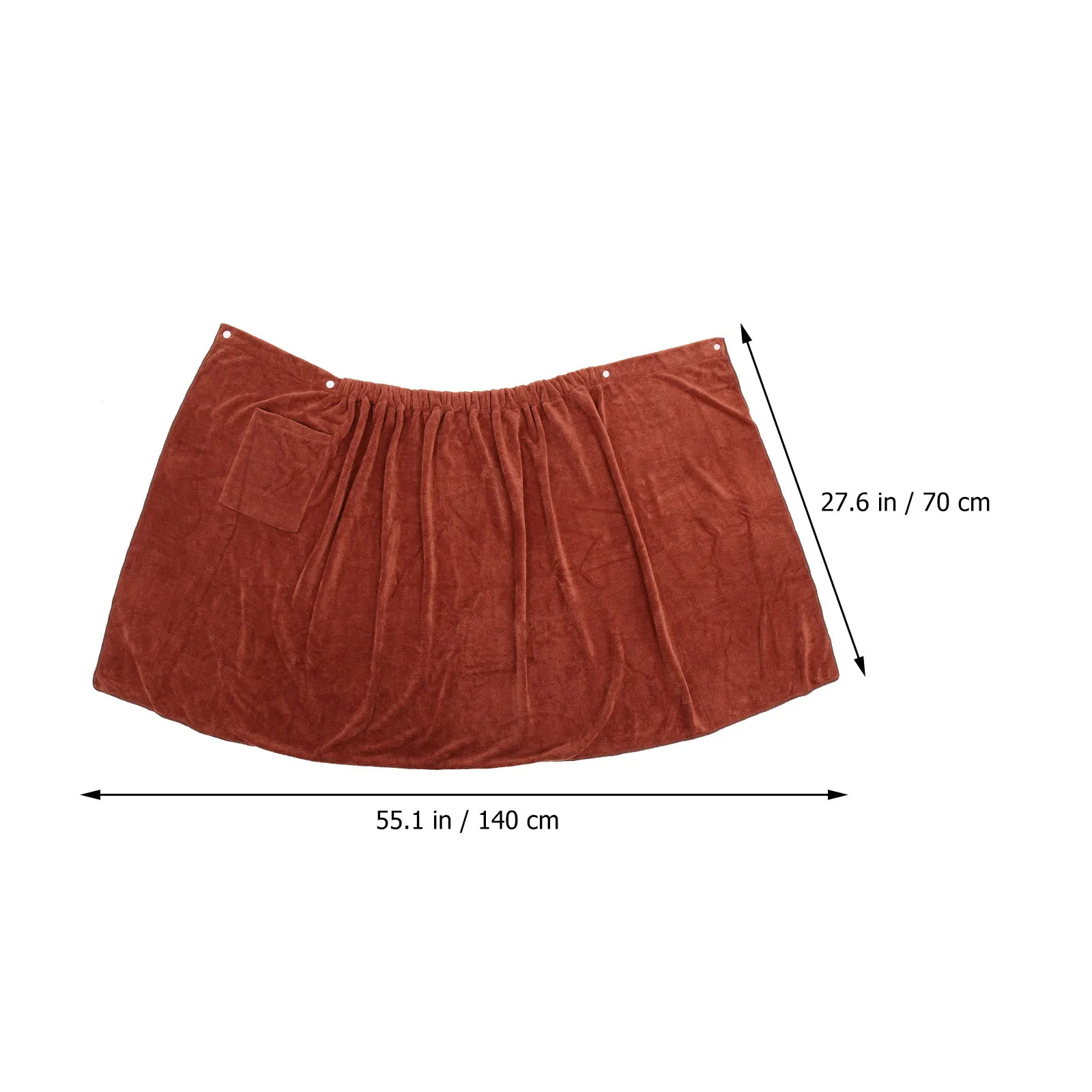 Bath For Men Thick Warm Absorbent Polyester Fiber Shower Towel Quick Drying Soft Wearable Bath Skirt Home Use Towel Set
Bath For Men Thick Warm Absorbent Polyester Fiber Shower Towel Quick Drying Soft Wearable Bath Skirt Home Use Towel Set