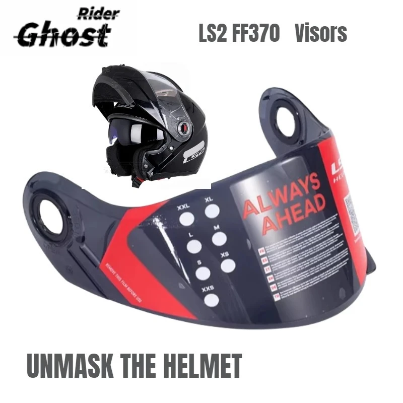 For LS2 FF370 UNMASK THE HELMET Visors Motorcycle Helmet Anti-fog Tablets FF370 Color Visors Black Lens Helmets Accessories
For LS2 FF370 UNMASK THE HELMET Visors Motorcycle Helmet Anti-fog Tablets FF370 Color Visors Black Lens Helmets Accessories