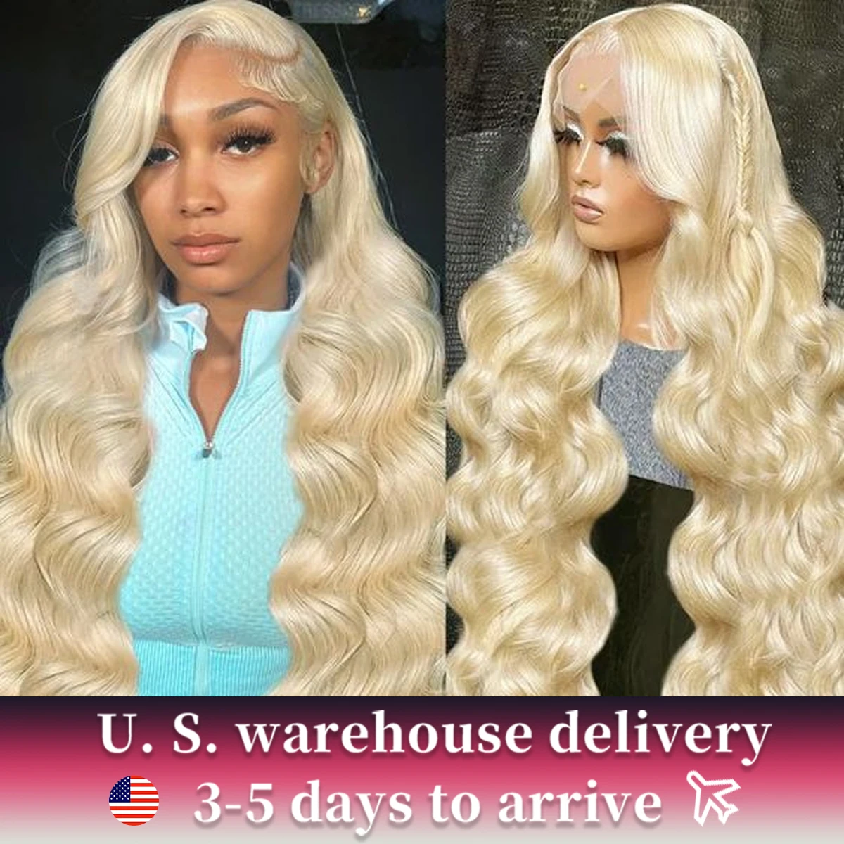 Blonde 613 Hd Lace Frontal Wig 13x6 Human Hair Body Wave Human Hair Wig 30 40Inch Brazilian 13x4 Lace Front Wigs For Black Women
Blonde 613 Hd Lace Frontal Wig 13x6 Human Hair Body Wave Human Hair Wig 30 40Inch Brazilian 13x4 Lace Front Wigs For Black Women
