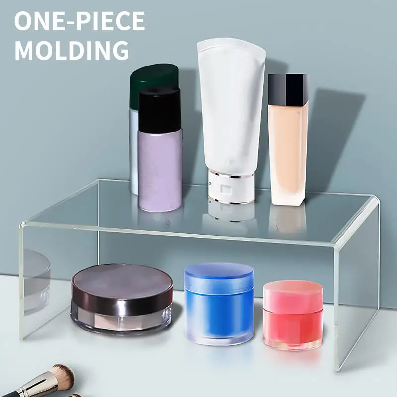 Acrylic Display Stand Multi Layer Transparent Desktop Rack for Collectibles Showcase for Home Office Storage
Acrylic Display Stand Multi Layer Transparent Desktop Rack for Collectibles Showcase for Home Office Storage