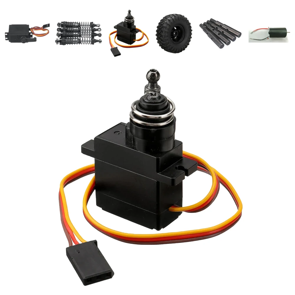 Rc Car Spare Parts Compatible For 1:10 Huangbo R1001 Remote Control Car Upgraded Replacement Accessories
Rc Car Spare Parts Compatible For 1:10 Huangbo R1001 Remote Control Car Upgraded Replacement Accessories