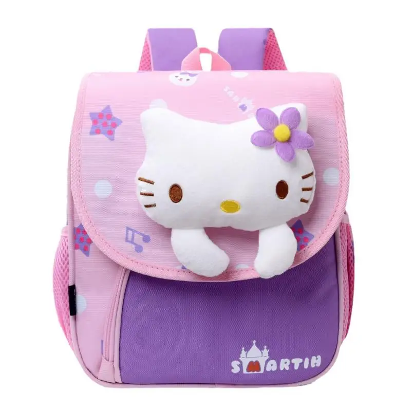 Sanrios Child Backpack Cute Cartoon Small School Bag Boy Girl Anime Figure Backpack Child School Bag Oxford Cloth Breathable
Sanrios Child Backpack Cute Cartoon Small School Bag Boy Girl Anime Figure Backpack Child School Bag Oxford Cloth Breathable