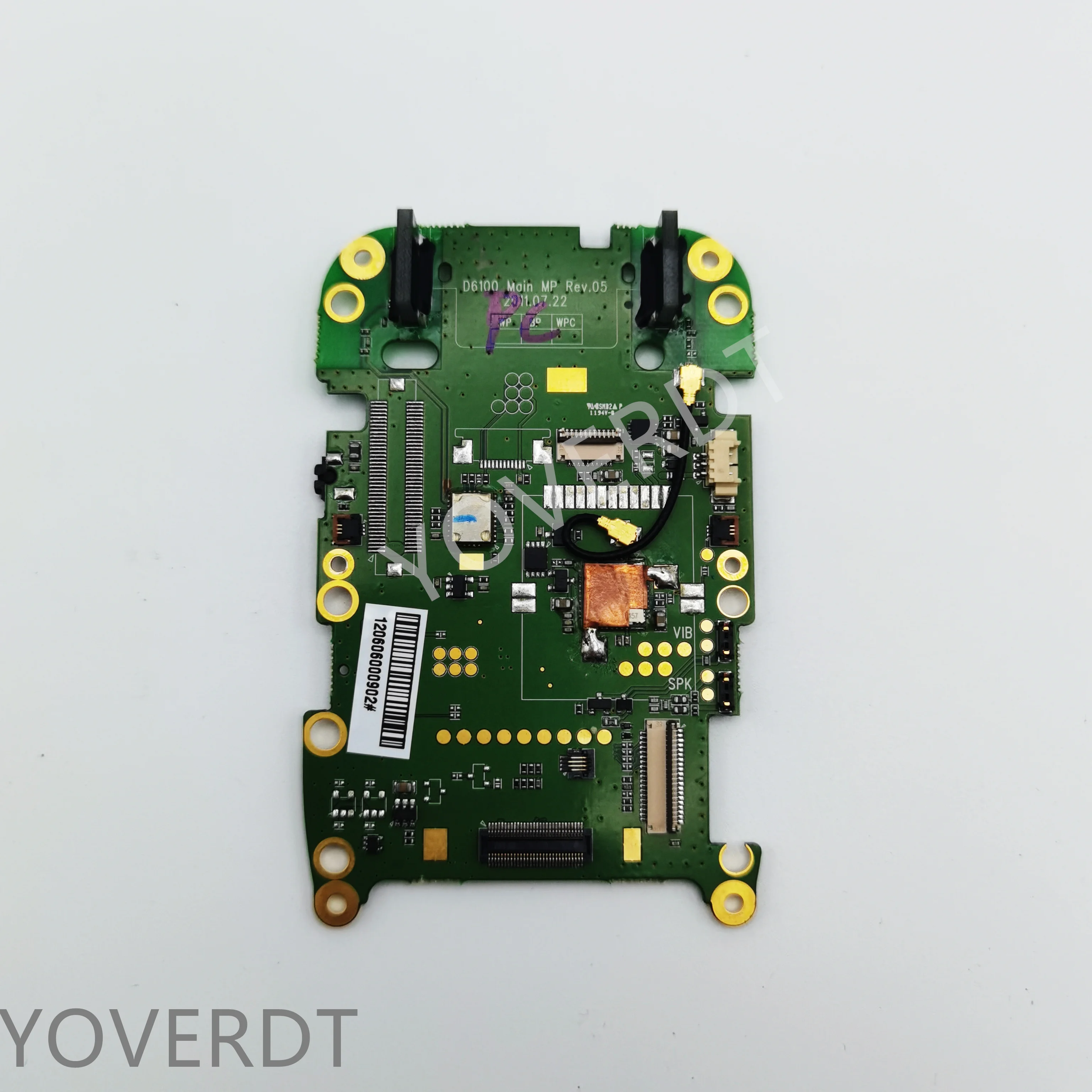 Замена материнской платы для Honeywell Dolphin 6100, аксессуар, материнская плата
Замена материнской платы для Honeywell Dolphin 6100, аксессуар, материнская плата