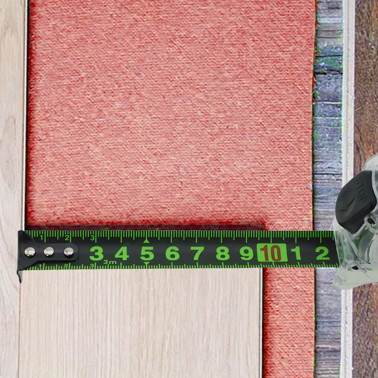 Illuminated Visibility Stainless Steel Tape Measure Providing Consistent Accuracy and Ease of Use During Measurements
Illuminated Visibility Stainless Steel Tape Measure Providing Consistent Accuracy and Ease of Use During Measurements