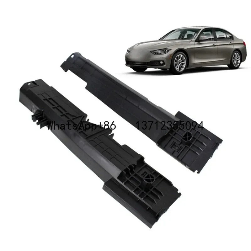 Brand New Plastic Radiator Support Bracket 17117600536 17117600537 F19A for BMW F30 328i 335i F32
Brand New Plastic Radiator Support Bracket 17117600536 17117600537 F19A for BMW F30 328i 335i F32