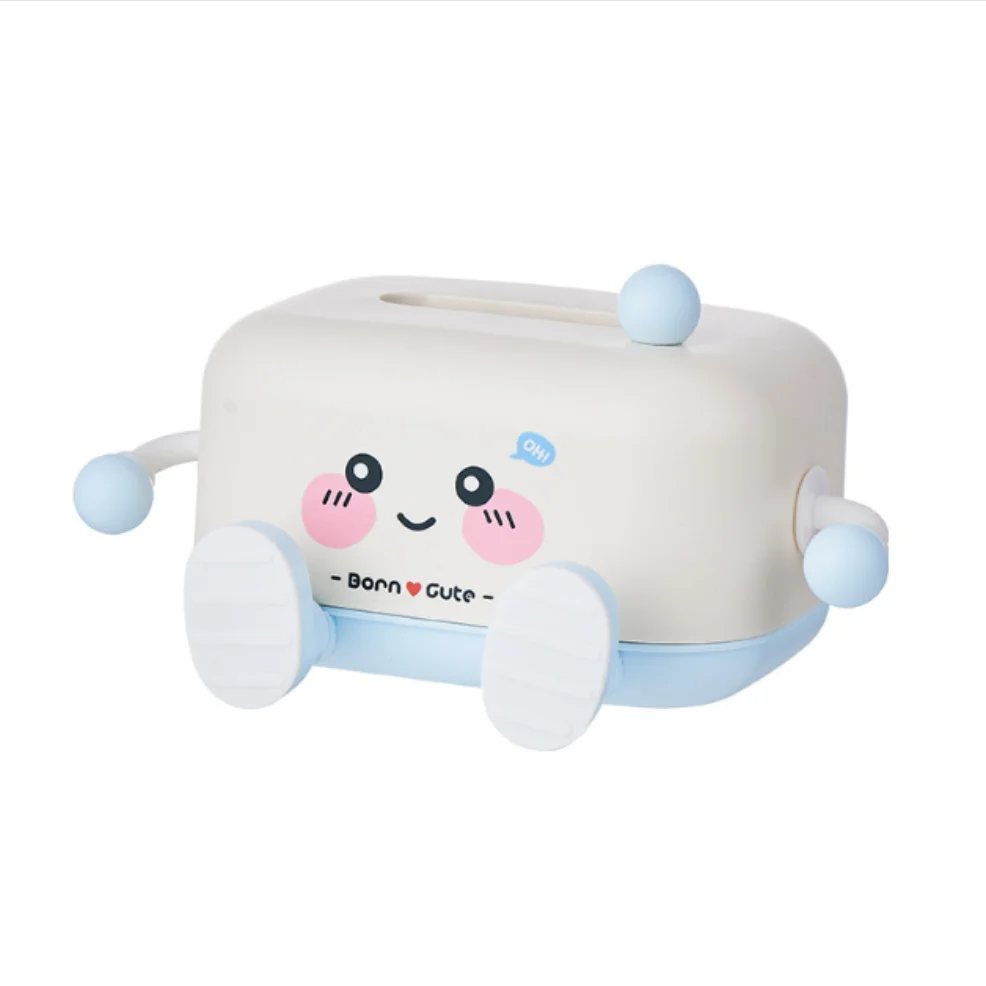 DESKTOP TISSUE BOX, CUTE CARTOON EMOTICON TISSUE HOLDER, MULTIFUNCTIONAL PHONE STAND, BEDSIDE AND LIVING ROOM TISSUE BOX FOR GIR
DESKTOP TISSUE BOX, CUTE CARTOON EMOTICON TISSUE HOLDER, MULTIFUNCTIONAL PHONE STAND, BEDSIDE AND LIVING ROOM TISSUE BOX FOR GIR