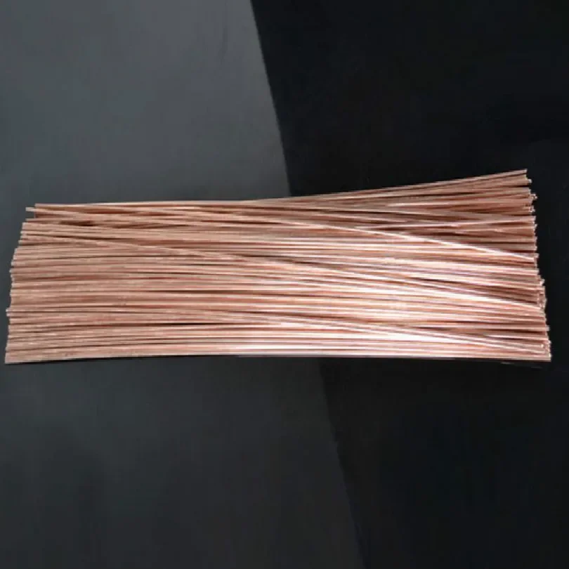 Refrigerator Air Conditioning Copper Bar Copper Rod Brass Solder Welding rod 2mm 2.5mm Rods
Refrigerator Air Conditioning Copper Bar Copper Rod Brass Solder Welding rod 2mm 2.5mm Rods