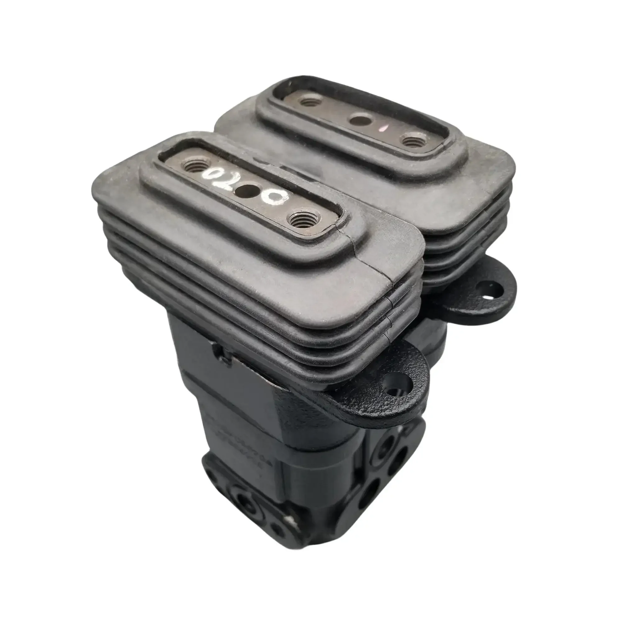 SY135-8 SY215-8 SY235-8 Foot Pedal Valve Excavator Hydraulic Part 1010302310 PVD8P5021A For Kawasaki SANY
SY135-8 SY215-8 SY235-8 Foot Pedal Valve Excavator Hydraulic Part 1010302310 PVD8P5021A For Kawasaki SANY