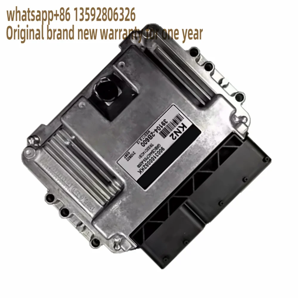 39104-2b600 Kn2/39123-2b920 For Hyundai -at Elantra Rena Meg17.9.12 Engine Board ecu electronic Control Unit
39104-2b600 Kn2/39123-2b920 For Hyundai -at Elantra Rena Meg17.9.12 Engine Board ecu electronic Control Unit