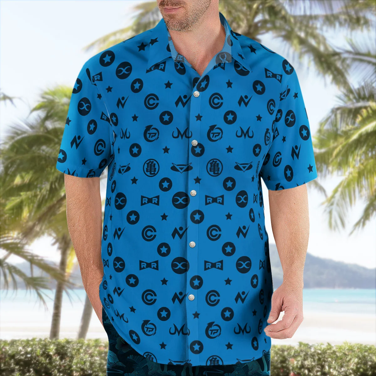 2026 Dragon Ball Anime Symbol Pattern Hawaiian Shirt Summer Leisure Dry Quickly Men's T-Shirt Children's Clothing Tee Y2k Woman
2026 Dragon Ball Anime Symbol Pattern Hawaiian Shirt Summer Leisure Dry Quickly Men's T-Shirt Children's Clothing Tee Y2k Woman
