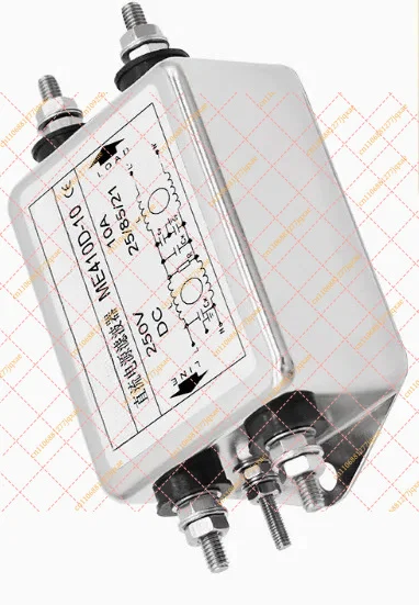ME410D-10A Single Phase Two-Section Switch, 10A Bolt-on Mounting
ME410D-10A Single Phase Two-Section Switch, 10A Bolt-on Mounting