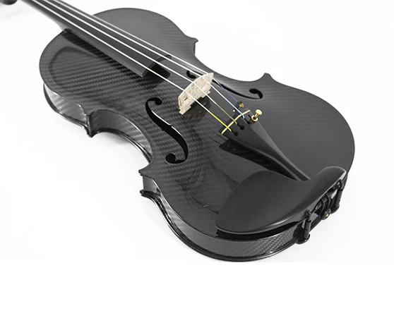 High Grade Carbon Fiber Violin Full Size 4/4 3/4 Customized Carbon Fiber Violin With Bow&Case
High Grade Carbon Fiber Violin Full Size 4/4 3/4 Customized Carbon Fiber Violin With Bow&Case