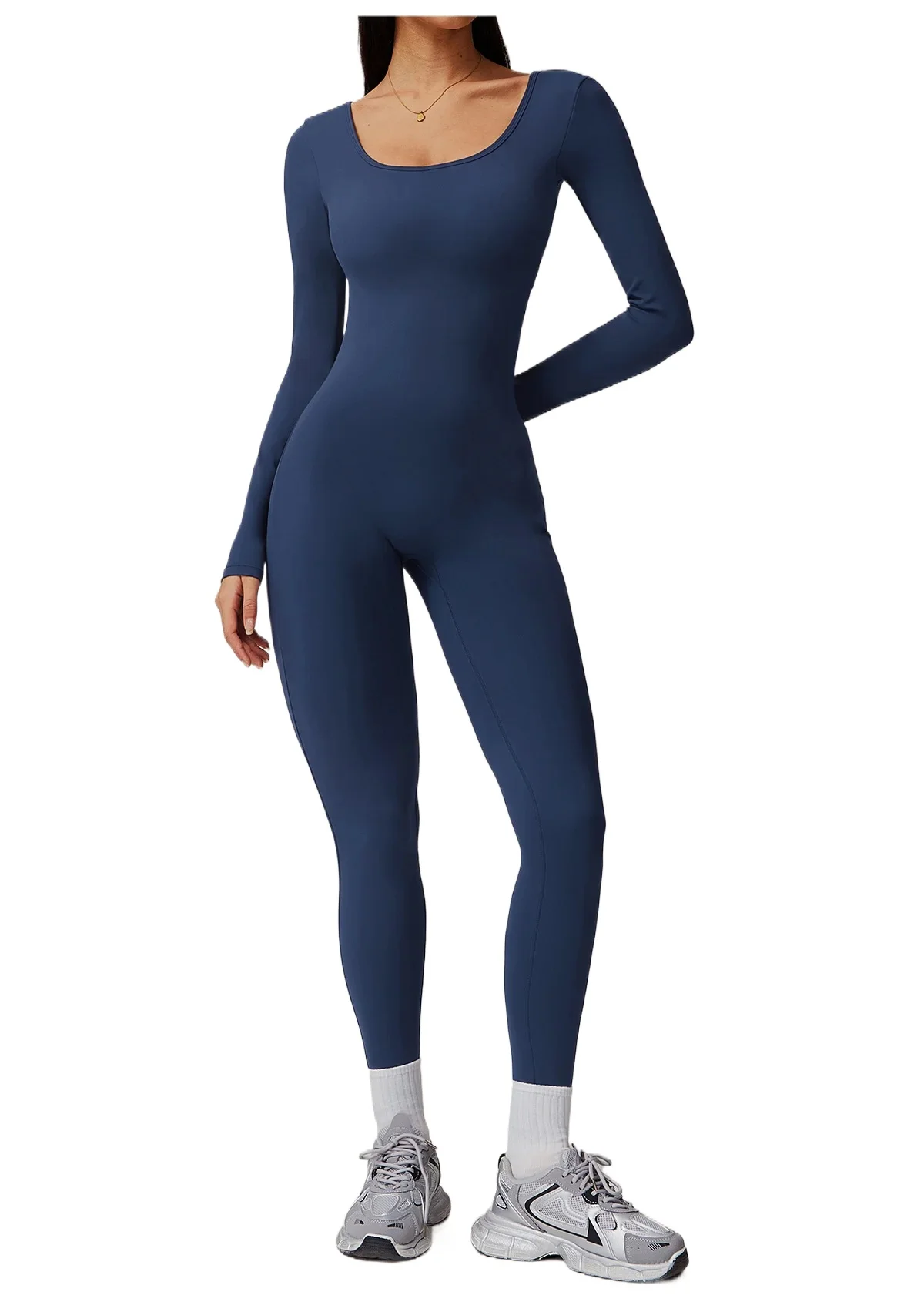 Sports Jumpsuit Women Gym Set Training Yoga Suit Sportswear Sexy Back V Jumpsuit Fitness Rompers Stretch Workout Bodysuits
Sports Jumpsuit Women Gym Set Training Yoga Suit Sportswear Sexy Back V Jumpsuit Fitness Rompers Stretch Workout Bodysuits