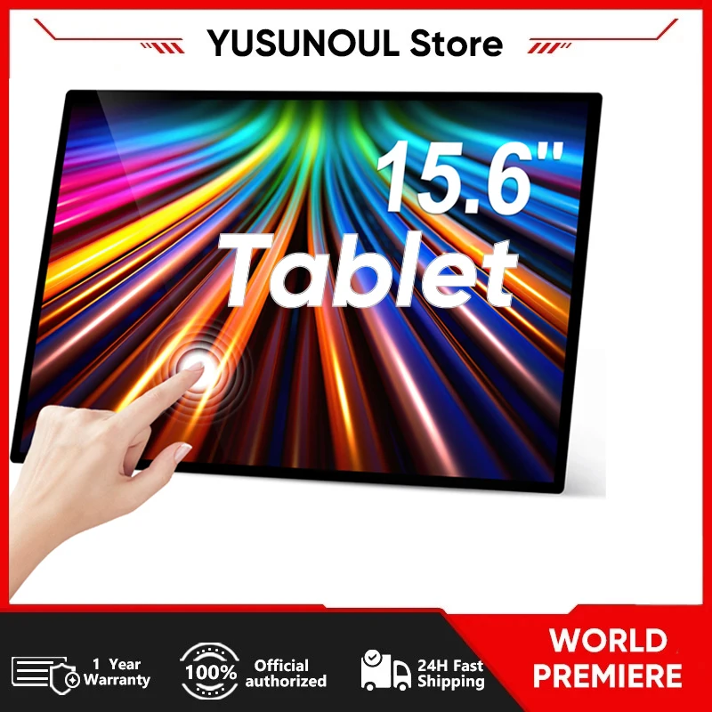 Супер большой 15,6-дюймовый Android 14 планшетов 12000 мАч 1920x1080 IPS-экран Helio G99 восьмиядерный процессор 8 ГБ + 256 ГБ WiFi Play Store BT5.0
Супер большой 15,6-дюймовый Android 14 планшетов 12000 мАч 1920x1080 IPS-экран Helio G99 восьмиядерный процессор 8 ГБ + 256 ГБ WiFi Play Store BT5.0