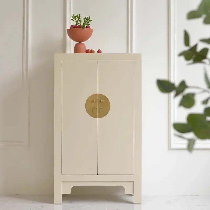 -New modern Chinese sideboard high cabinet solid wood living room dining room porch locker shoe cabinet decorative cabinet
-New modern Chinese sideboard high cabinet solid wood living room dining room porch locker shoe cabinet decorative cabinet