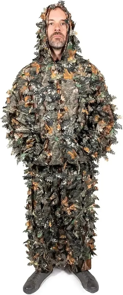 Hunting Lure Category Sport & Entertainment Camouflage Suit for Realistic Hunting Experience
Hunting Lure Category Sport & Entertainment Camouflage Suit for Realistic Hunting Experience