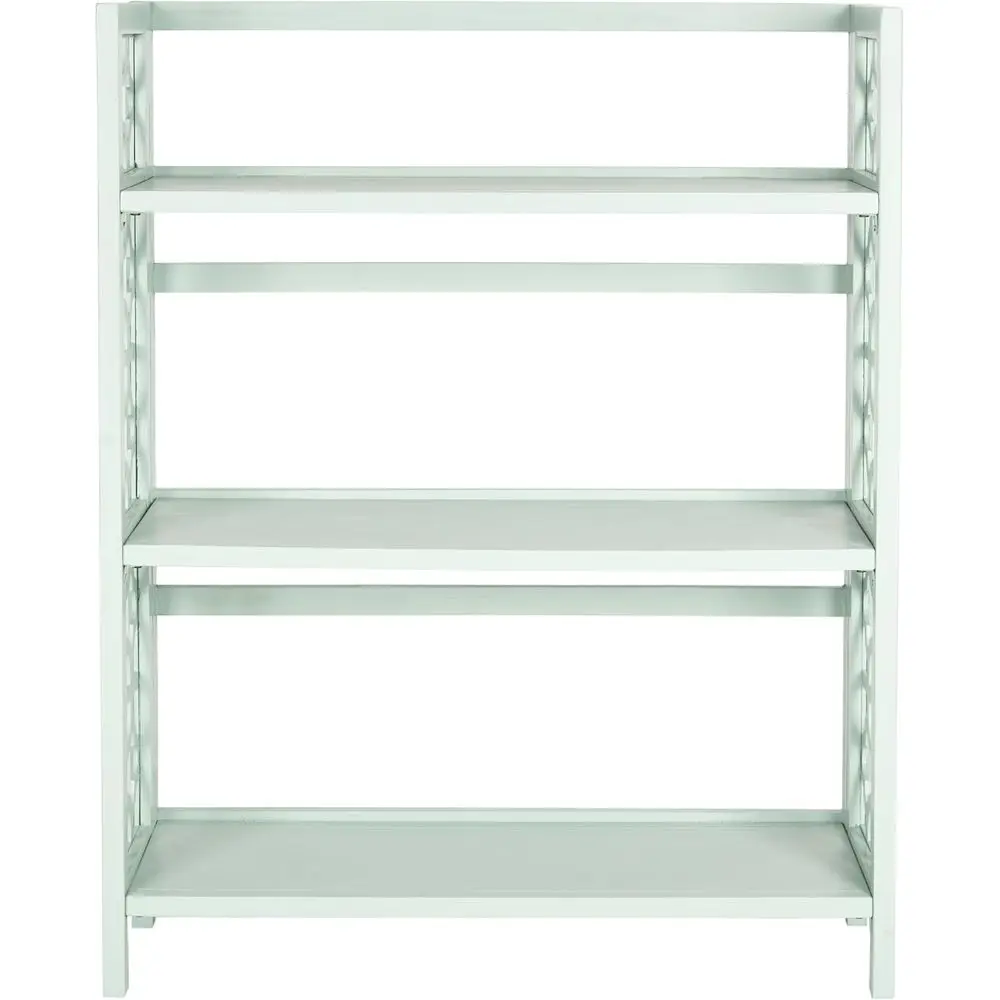 Black 3-Shelf Bookcase from Natalie Collection
Black 3-Shelf Bookcase from Natalie Collection
