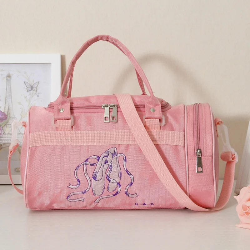 Ballet Dance Storage Bags Women Girls Ballet Sports Dance Girls Package Dance Backpack Baby Barrels Package Ballet Bag Handbag
Ballet Dance Storage Bags Women Girls Ballet Sports Dance Girls Package Dance Backpack Baby Barrels Package Ballet Bag Handbag