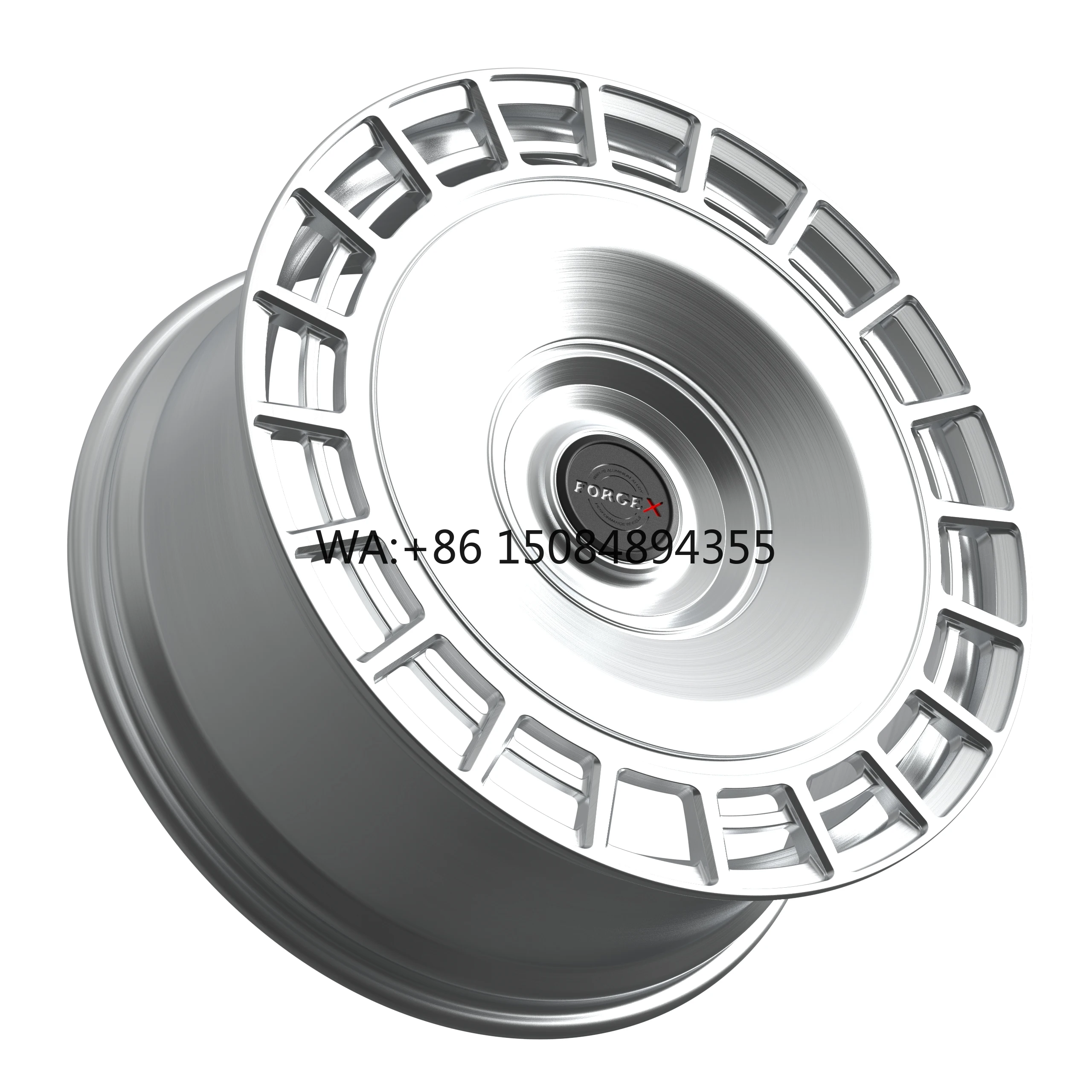 2022-2025 Full Face 6061-T6 Forged Aluminum Wheels 25mm, applicable to Range Rover Li L6 L7 L8 L9
2022-2025 Full Face 6061-T6 Forged Aluminum Wheels 25mm, applicable to Range Rover Li L6 L7 L8 L9