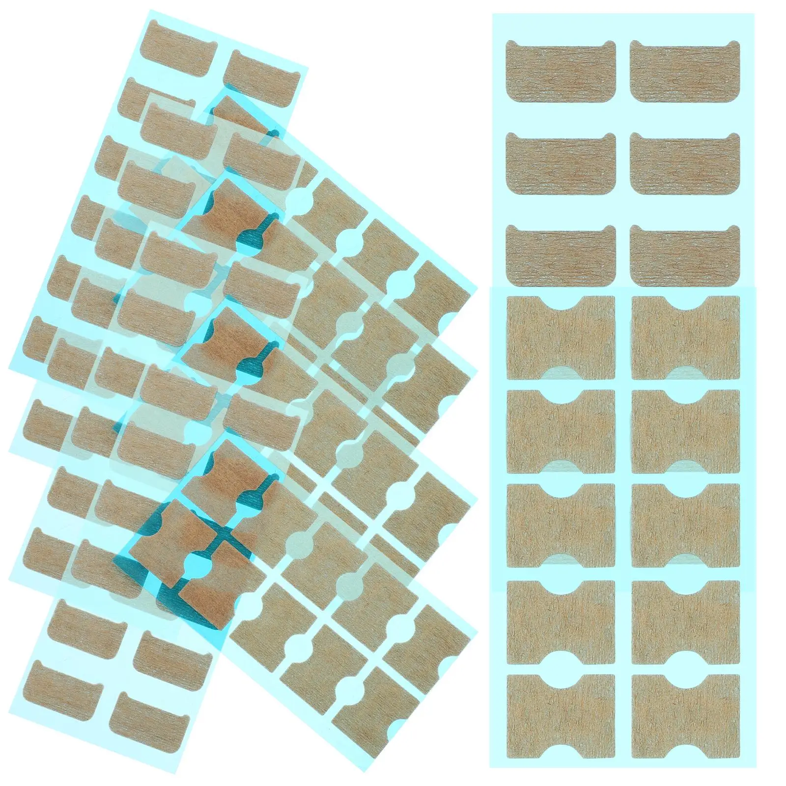 100 Pcs Toenail Correction Patch Ingrown Treatment Stickers Non woven Fabric Tools Pedicure Nail Care Decals thopaedic Solution
100 Pcs Toenail Correction Patch Ingrown Treatment Stickers Non woven Fabric Tools Pedicure Nail Care Decals thopaedic Solution