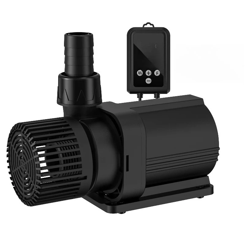 New Design 10000L/H 85w Fish Pond Pump Hydroponic Pump DC Fountain Submersible Pump
New Design 10000L/H 85w Fish Pond Pump Hydroponic Pump DC Fountain Submersible Pump