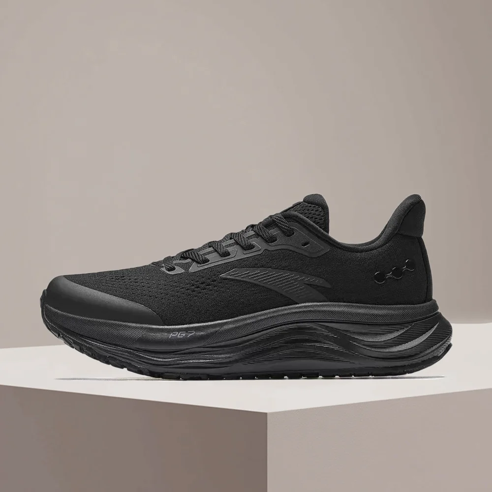 Anta Travel Step V2 Haina Women's Comfortable, Lightweight,Low-Top Fashionable Cushioned Running Shoes,Classic Black 122615546-1
Anta Travel Step V2 Haina Women's Comfortable, Lightweight,Low-Top Fashionable Cushioned Running Shoes,Classic Black 122615546-1
