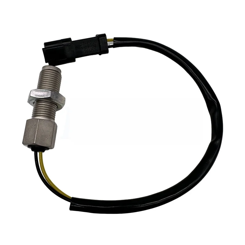 S6K Square Plug Flywheel Housing Speed Sensor 196-7973 For Excavator 320B 320C
S6K Square Plug Flywheel Housing Speed Sensor 196-7973 For Excavator 320B 320C