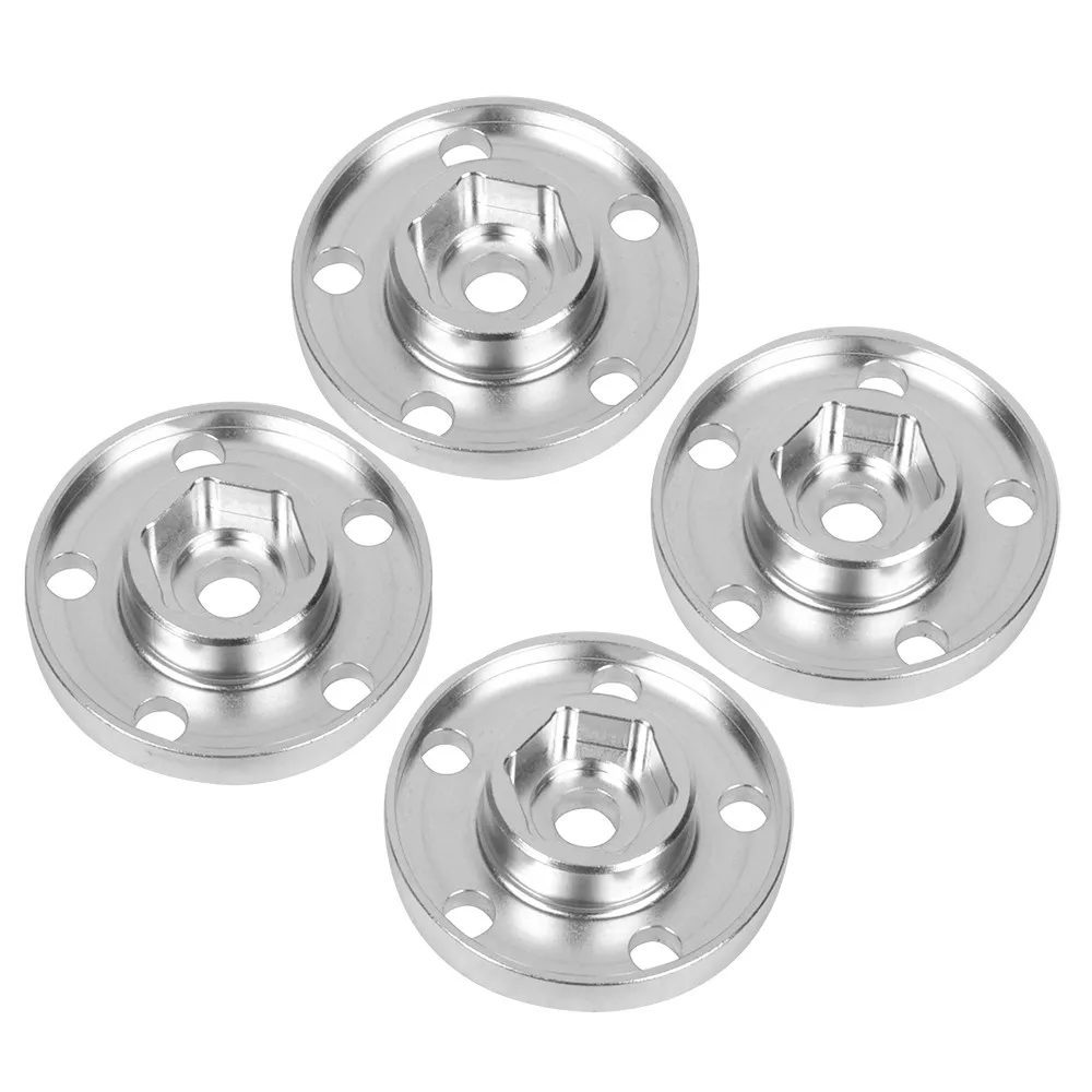 Aluminum RC Wheel Hex Adapters 12mm Fit for Tamiya Super Clod Buster Bullhead TXT-1 Parts
Aluminum RC Wheel Hex Adapters 12mm Fit for Tamiya Super Clod Buster Bullhead TXT-1 Parts