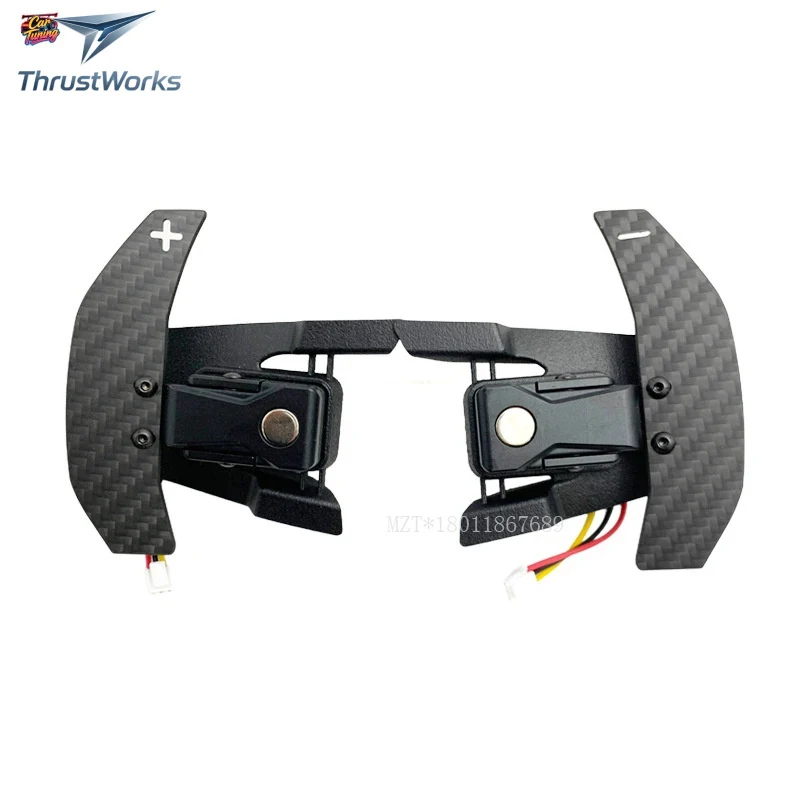 TOP Shift , MK7 R Steering Wheel Magnetic Carbon Fiber Paddles
TOP Shift , MK7 R Steering Wheel Magnetic Carbon Fiber Paddles