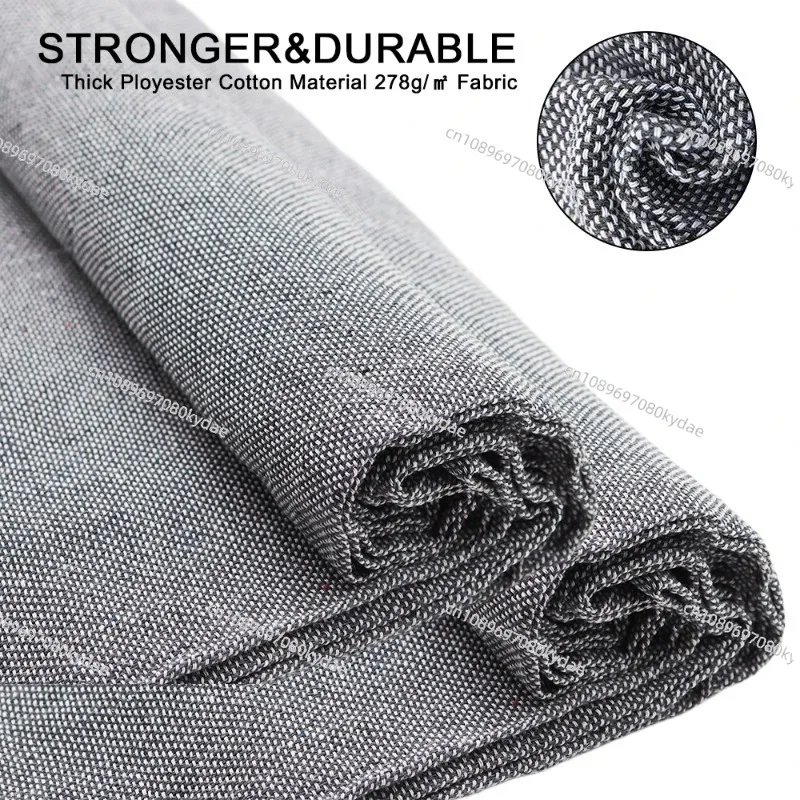 Tufting Cloth Backing Fabric for DIY Carpet Accessory Sewing Punch 1.5x4m Grey Raw Cloth Faux Linen Fabric Rough for Tufting Gun
Tufting Cloth Backing Fabric for DIY Carpet Accessory Sewing Punch 1.5x4m Grey Raw Cloth Faux Linen Fabric Rough for Tufting Gun