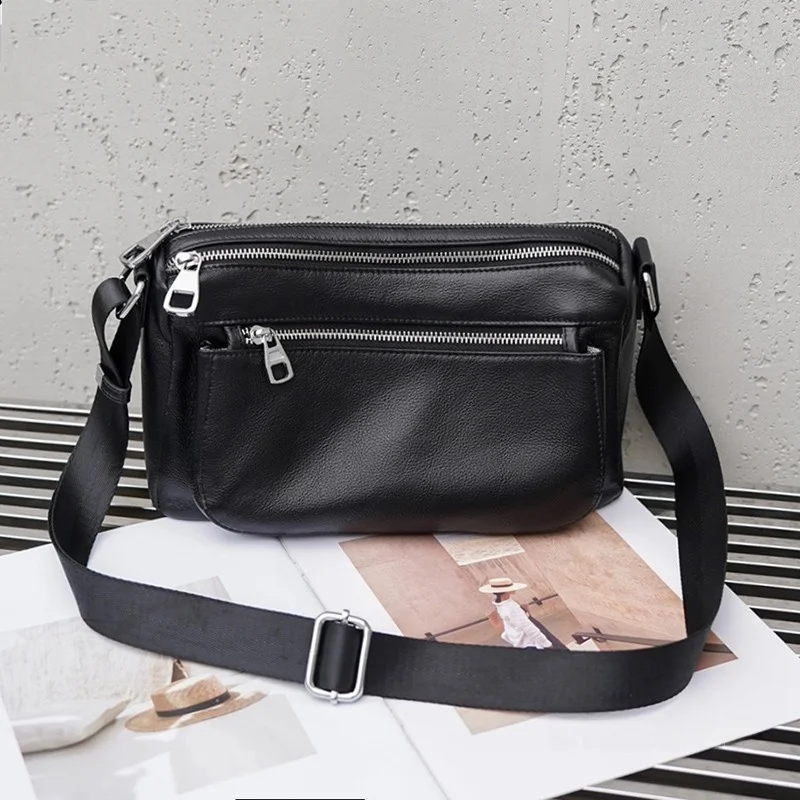 Женская сумка через плечо из натуральной кожи, большая противоугонная многослойная сумка из воловьей кожи на одно плечо для поездок на работу и работы
Женская сумка через плечо из натуральной кожи, большая противоугонная многослойная сумка из воловьей кожи на одно плечо для поездок на работу и работы