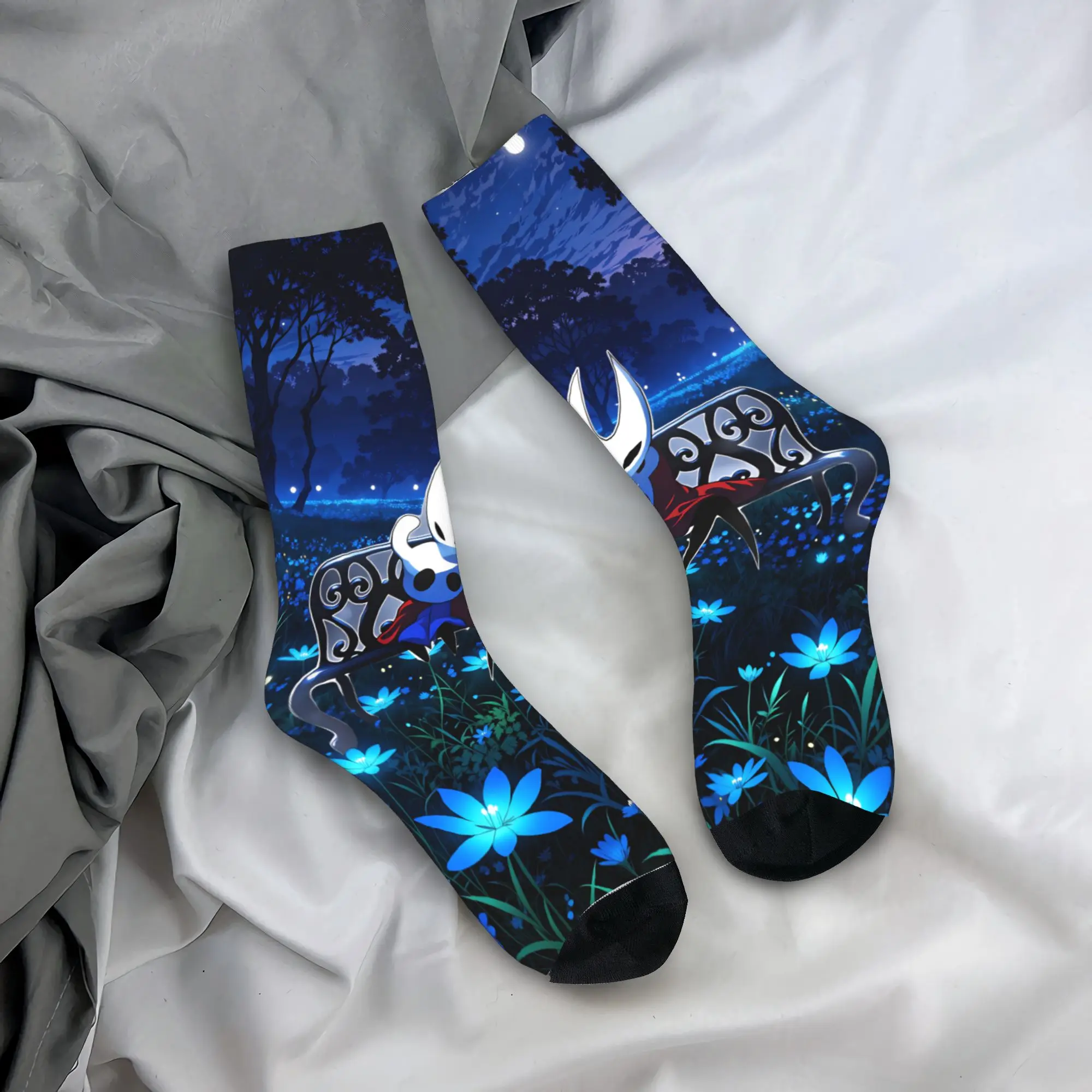 Hollow knigth Socks Elegant Stockings Autumn Anti Skid Unisex Men Socks Medium Soft Design Outdoor Socks
Hollow knigth Socks Elegant Stockings Autumn Anti Skid Unisex Men Socks Medium Soft Design Outdoor Socks