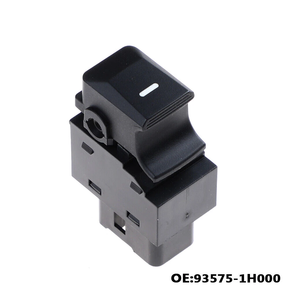 Car Accessories Electric Window Regulator Single Switch Fit FOR KIA SPORTAGE 2011-2015 OE 93575-1H000 Car Tools
Car Accessories Electric Window Regulator Single Switch Fit FOR KIA SPORTAGE 2011-2015 OE 93575-1H000 Car Tools