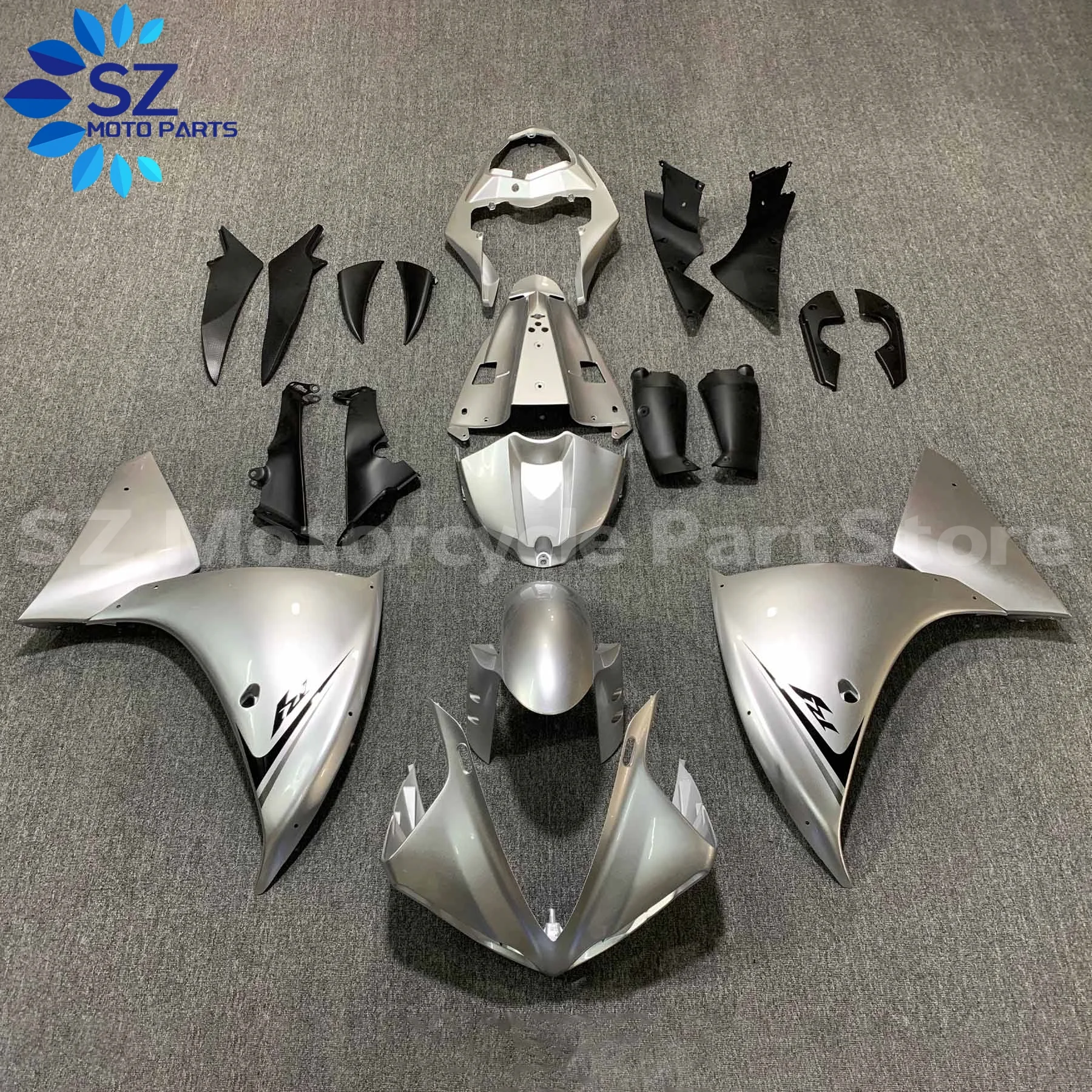 Для Yamaha YZF R1 2009 2010 2011 комплект обтекателей для мотоцикла YZF R1 09-11 литьевая форма новый комплект обтекателей из АБС-пластика 
Для Yamaha YZF R1 2009 2010 2011 комплект обтекателей для мотоцикла YZF R1 09-11 литьевая форма новый комплект обтекателей из АБС-пластика