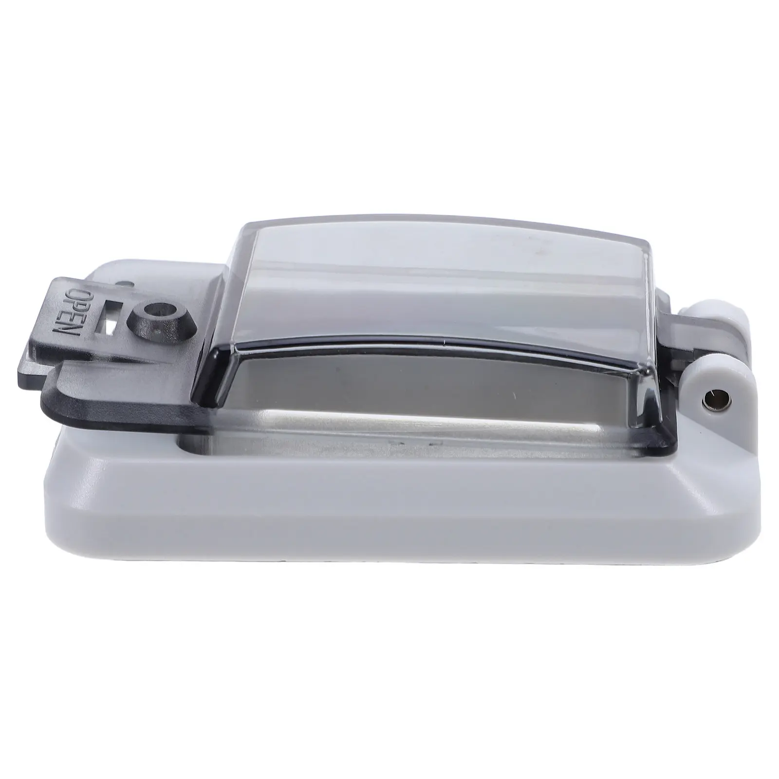 Waterproof Circuit Breaker Cover Transparent 2 Way Electrical Panel Box Cover Distribution Panel Protection Outdoor Dustproof
Waterproof Circuit Breaker Cover Transparent 2 Way Electrical Panel Box Cover Distribution Panel Protection Outdoor Dustproof