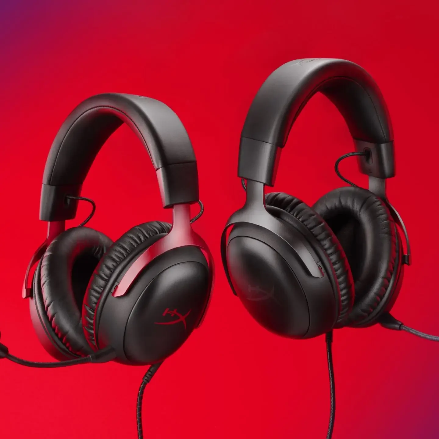 New Cloud III 2.4G E-Sports Wireless Headphones On-ear Dynamic Vocalism principle 40mm Speaker Diameter for Travel and Games
New Cloud III 2.4G E-Sports Wireless Headphones On-ear Dynamic Vocalism principle 40mm Speaker Diameter for Travel and Games