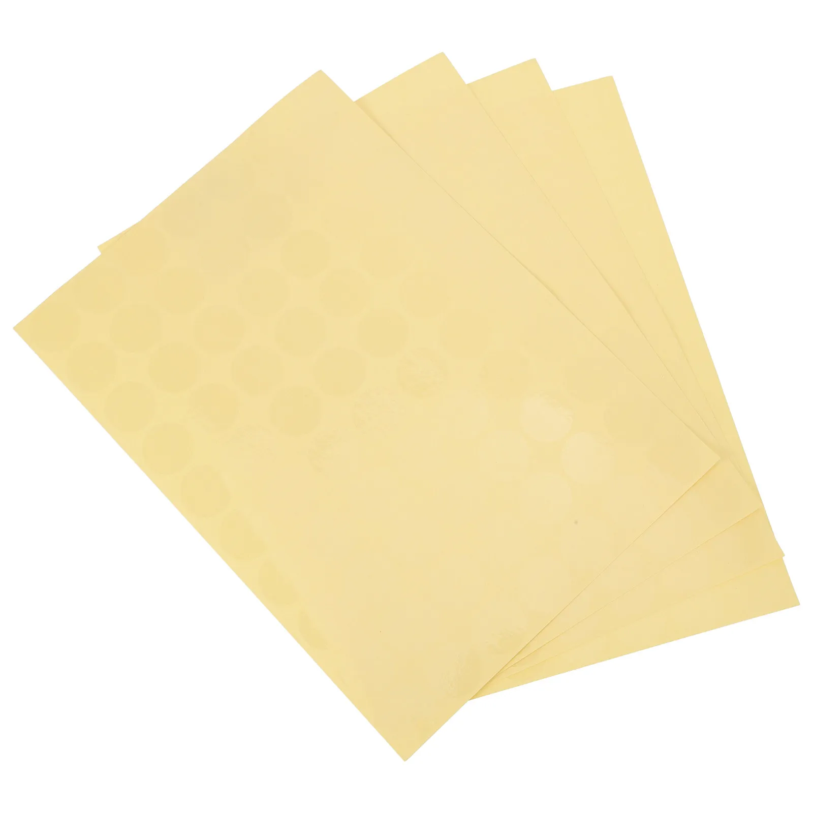 15 Sheets Round Clear PVC Stickers Self Adhesive Transparent Circle Labels for Package Sealing Envelope Mail Retail Storage
15 Sheets Round Clear PVC Stickers Self Adhesive Transparent Circle Labels for Package Sealing Envelope Mail Retail Storage
