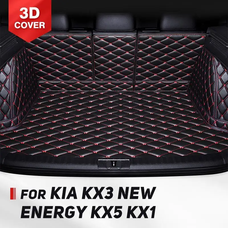 Для Kia KX3 New Energy KX5 KX1 Авто Полное покрытие Коврик в багажник Автомобильный антигрязный коврик Защитная накладка Грузовой вкладыш Аксессуары для интерьера
Для Kia KX3 New Energy KX5 KX1 Авто Полное покрытие Коврик в багажник Автомобильный антигрязный коврик Защитная накладка Грузовой вкладыш Аксессуары для интерьера