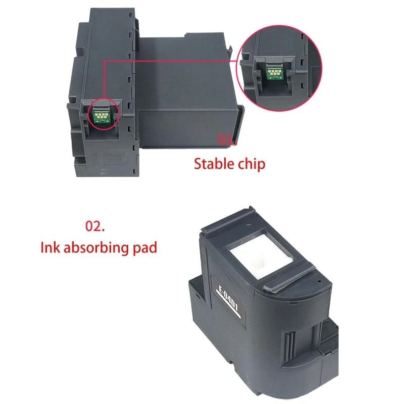 U55B T04D1 Maintenance Box EWMB2 for L6160 L6166 L6168 L6176 L6170 L6171
U55B T04D1 Maintenance Box EWMB2 for L6160 L6166 L6168 L6176 L6170 L6171