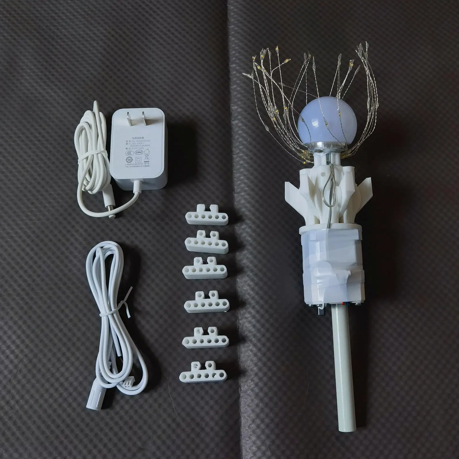 Simulation Flower Opener Set Plastic Electric Automatic Flower Device for Home Garden Art Decoration
Simulation Flower Opener Set Plastic Electric Automatic Flower Device for Home Garden Art Decoration