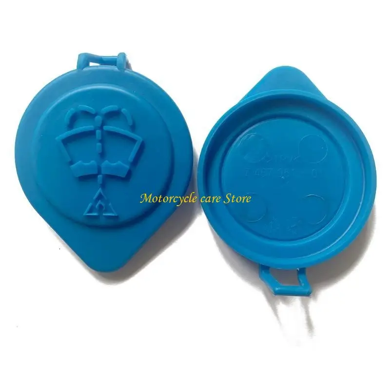 U75F Windshield Wiper Water Fluid Reservoir Washer Bottle Cap Lid for 61661379054
U75F Windshield Wiper Water Fluid Reservoir Washer Bottle Cap Lid for 61661379054
