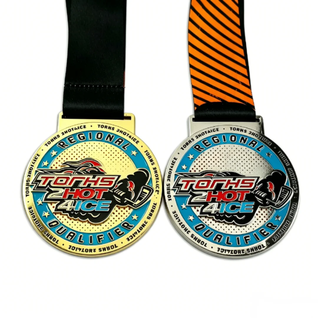 Custom Metal Sport Medals & Trophies Awards - Personalized Logo Zinc Alloy Medal for Marathon, Running, Events
Custom Metal Sport Medals & Trophies Awards - Personalized Logo Zinc Alloy Medal for Marathon, Running, Events